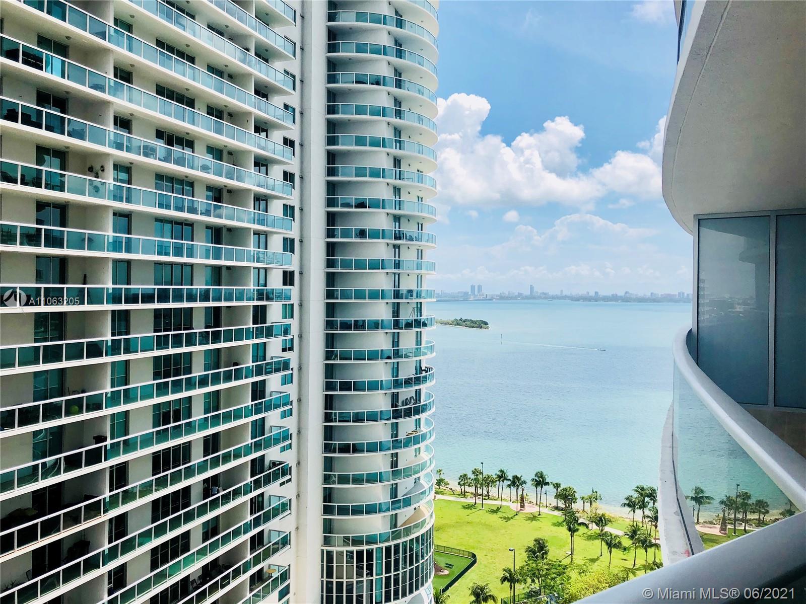 ARIA ON THE BAY - Residential Lease