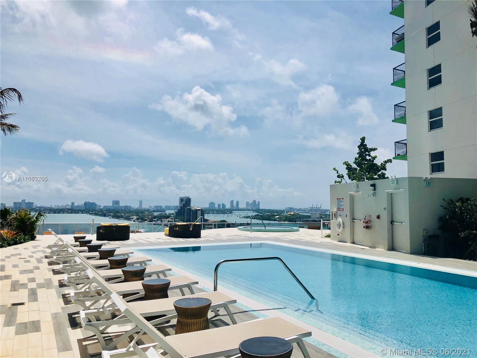 ARIA ON THE BAY - Residential Lease