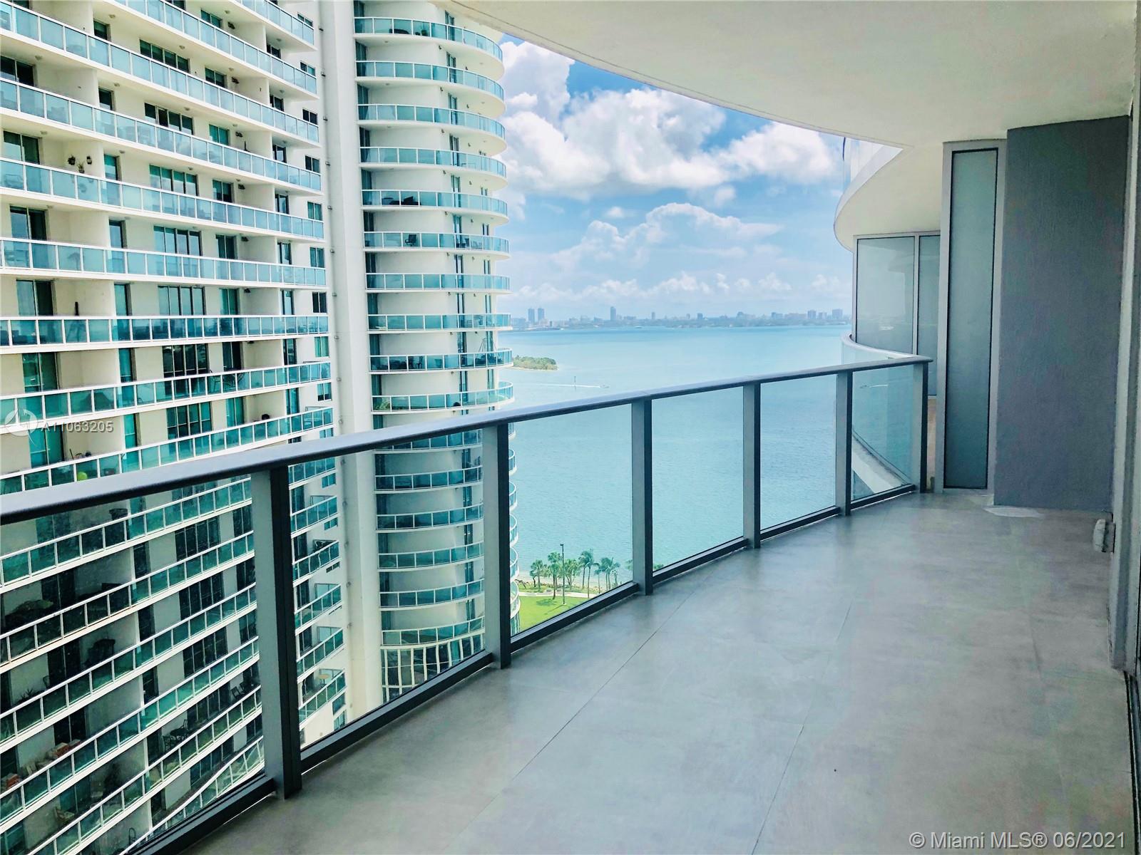 ARIA ON THE BAY - Residential Lease