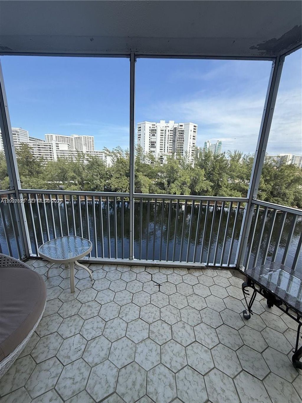 Photo of 300 Diplomat Pkwy #712, Hallandale Beach, FL 33009 (MLS # A12007025)