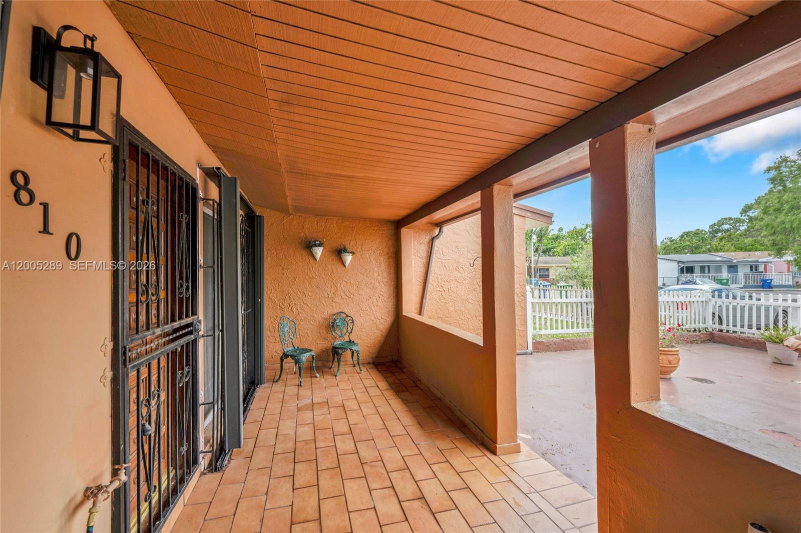 VISTA VERDE TOWNHOUSE SEC - Residential