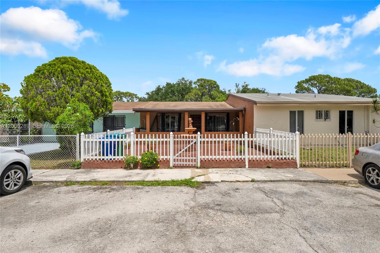 VISTA VERDE TOWNHOUSE SEC - Residential