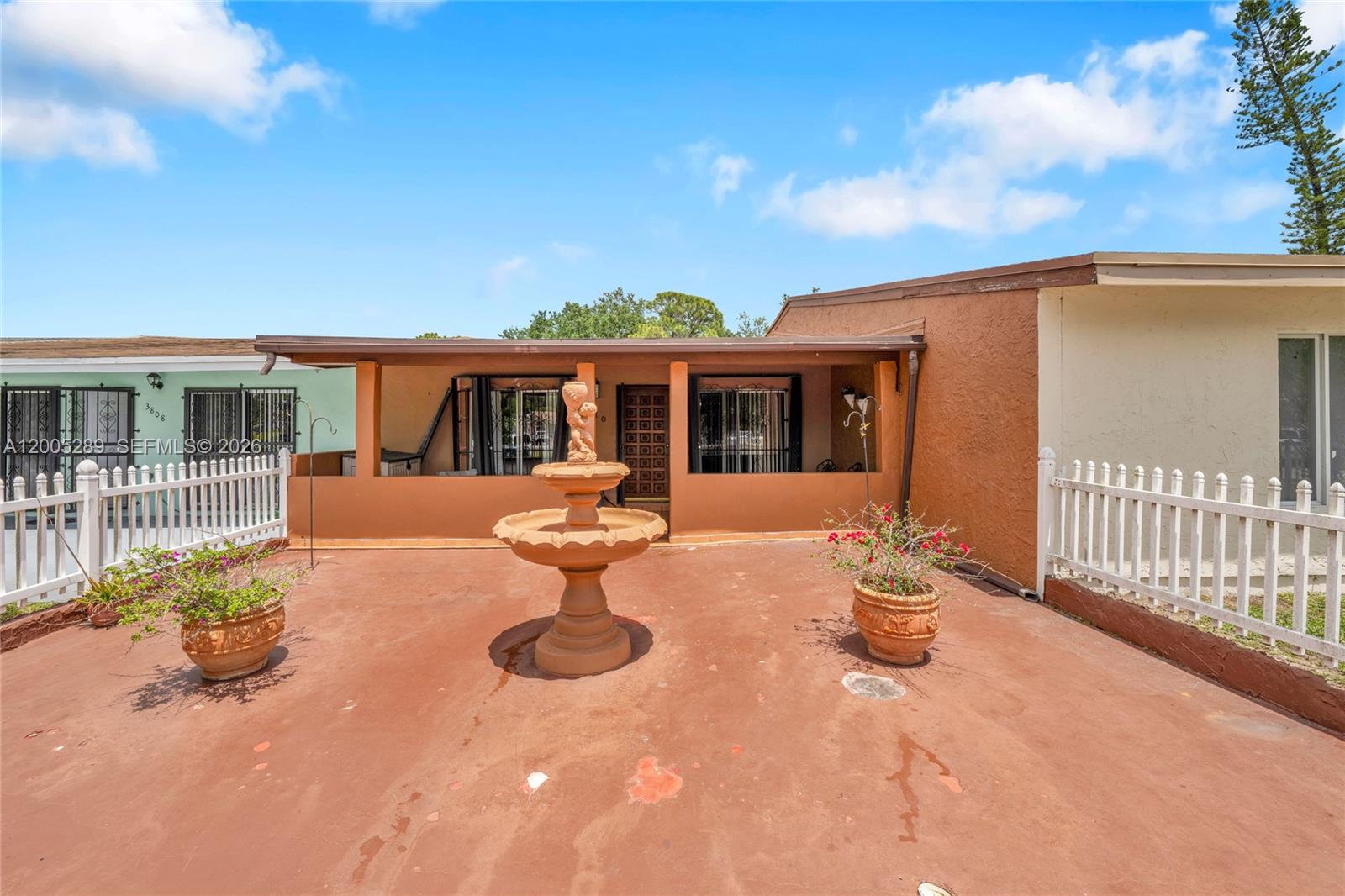 VISTA VERDE TOWNHOUSE SEC - Residential