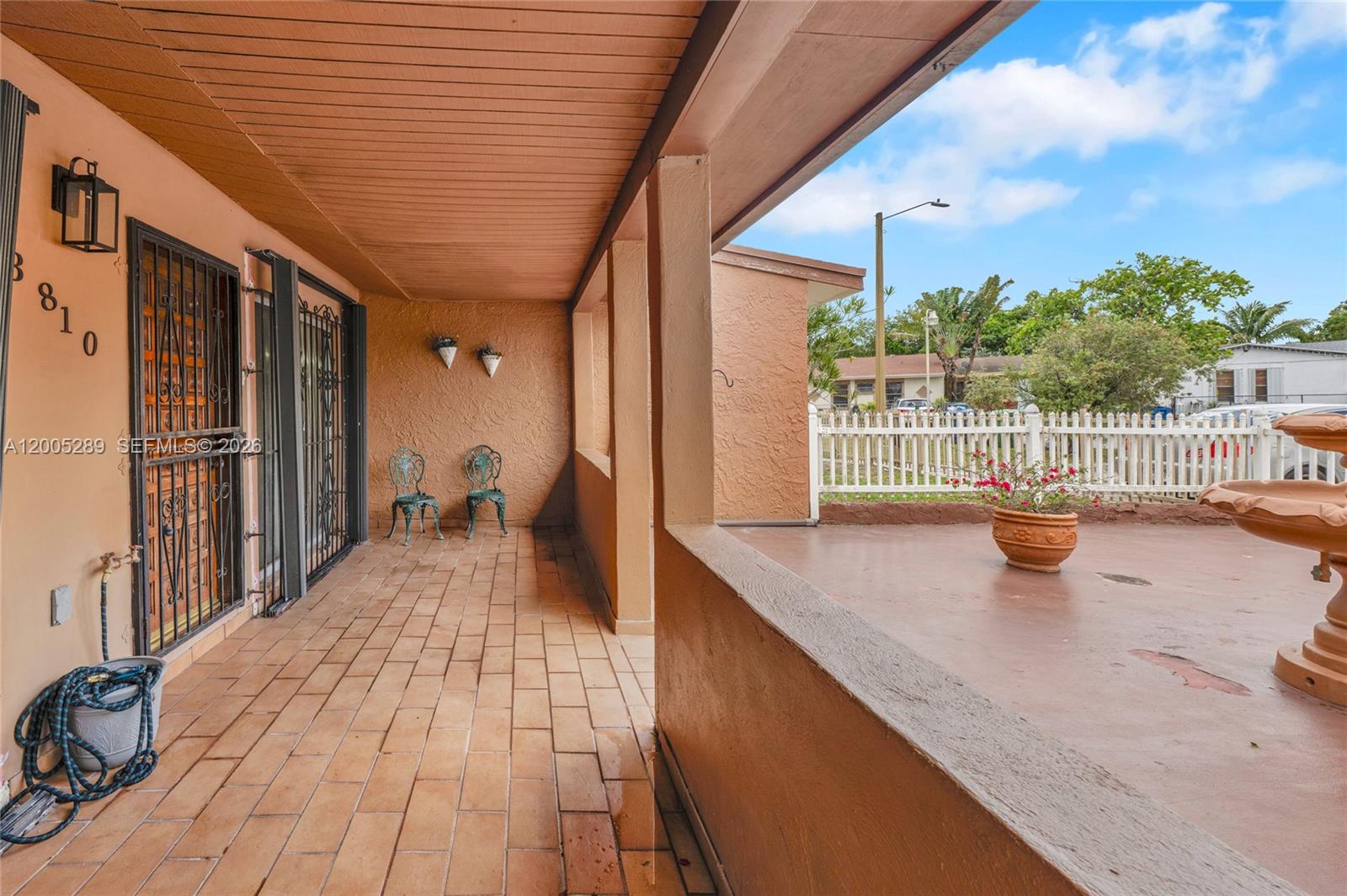 VISTA VERDE TOWNHOUSE SEC - Residential