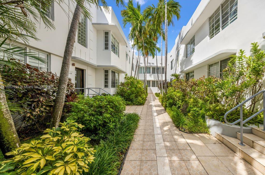 THE AMBASSADOR CONDO - Residential Lease