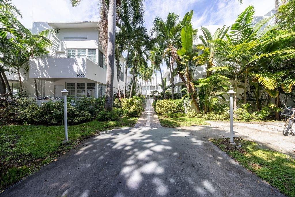 THE AMBASSADOR CONDO - Residential Lease