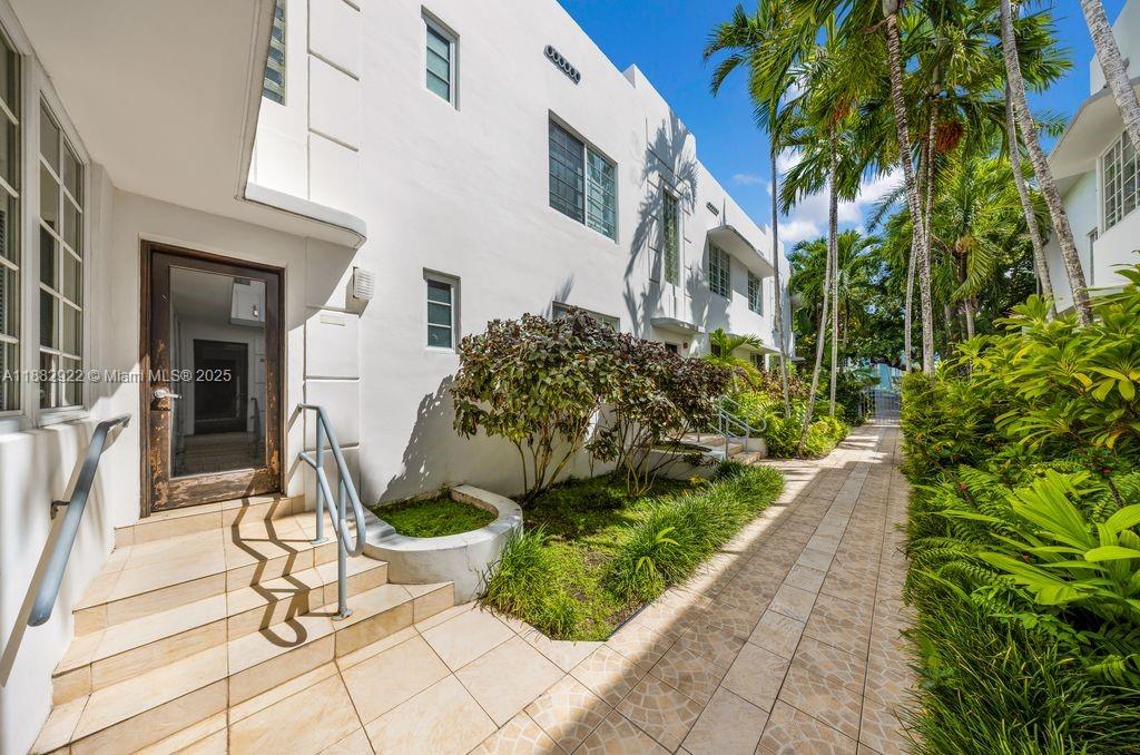 THE AMBASSADOR CONDO - Residential Lease