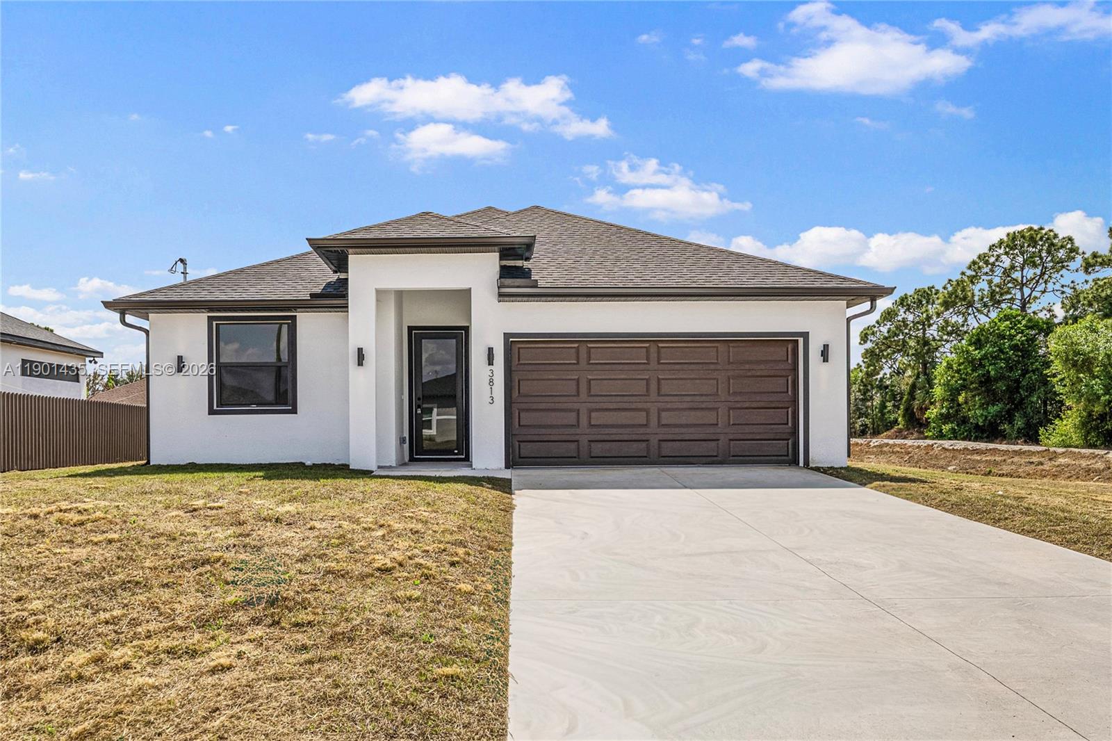 LEHIGH ACRES - Residential