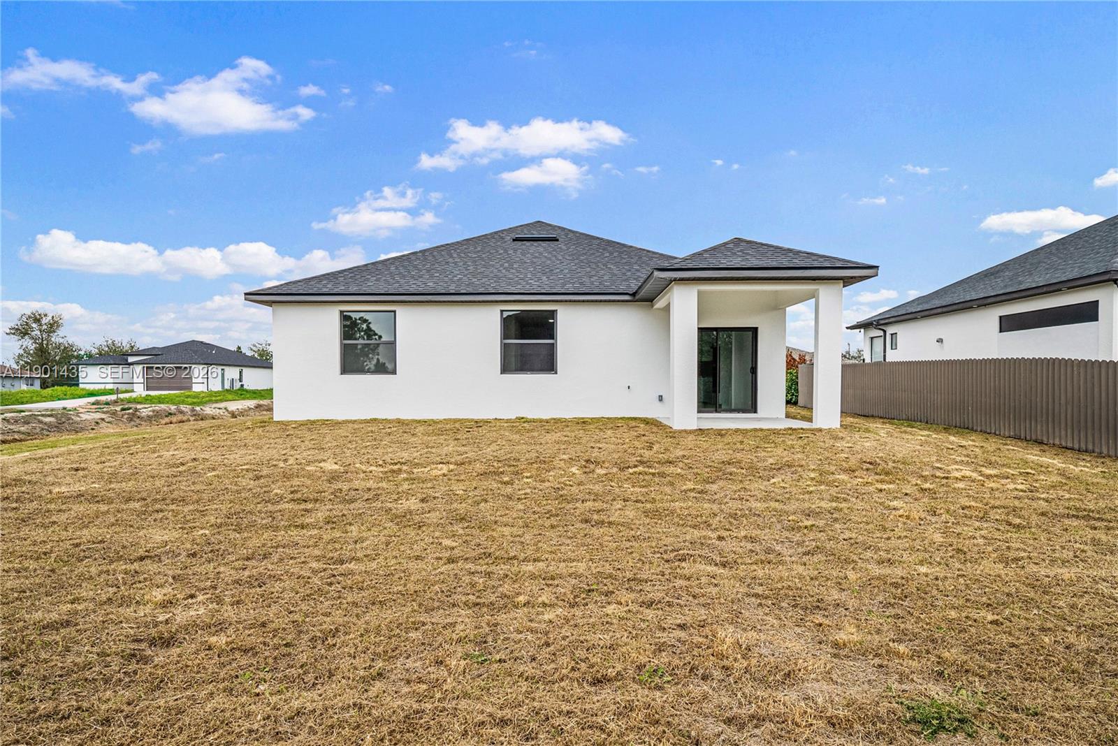 LEHIGH ACRES - Residential
