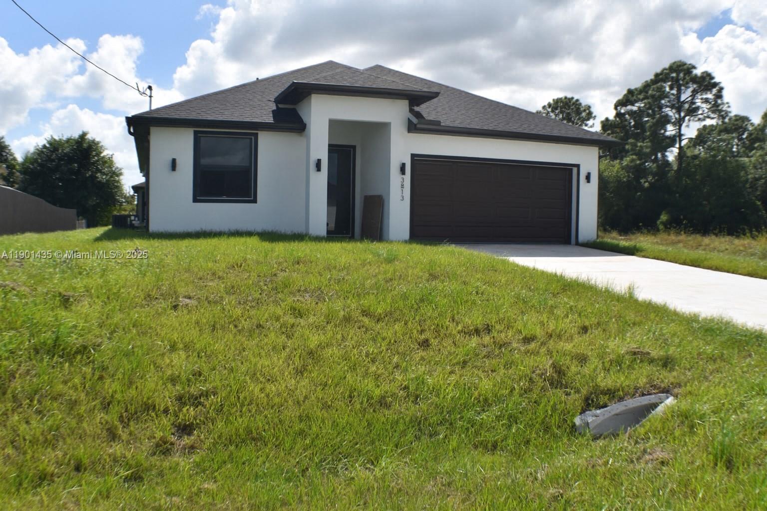 LEHIGH ACRES - Residential