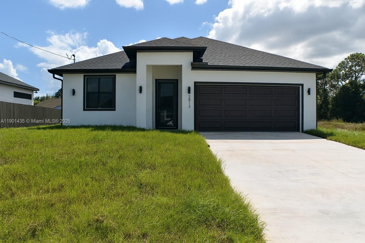 LEHIGH ACRES - Residential