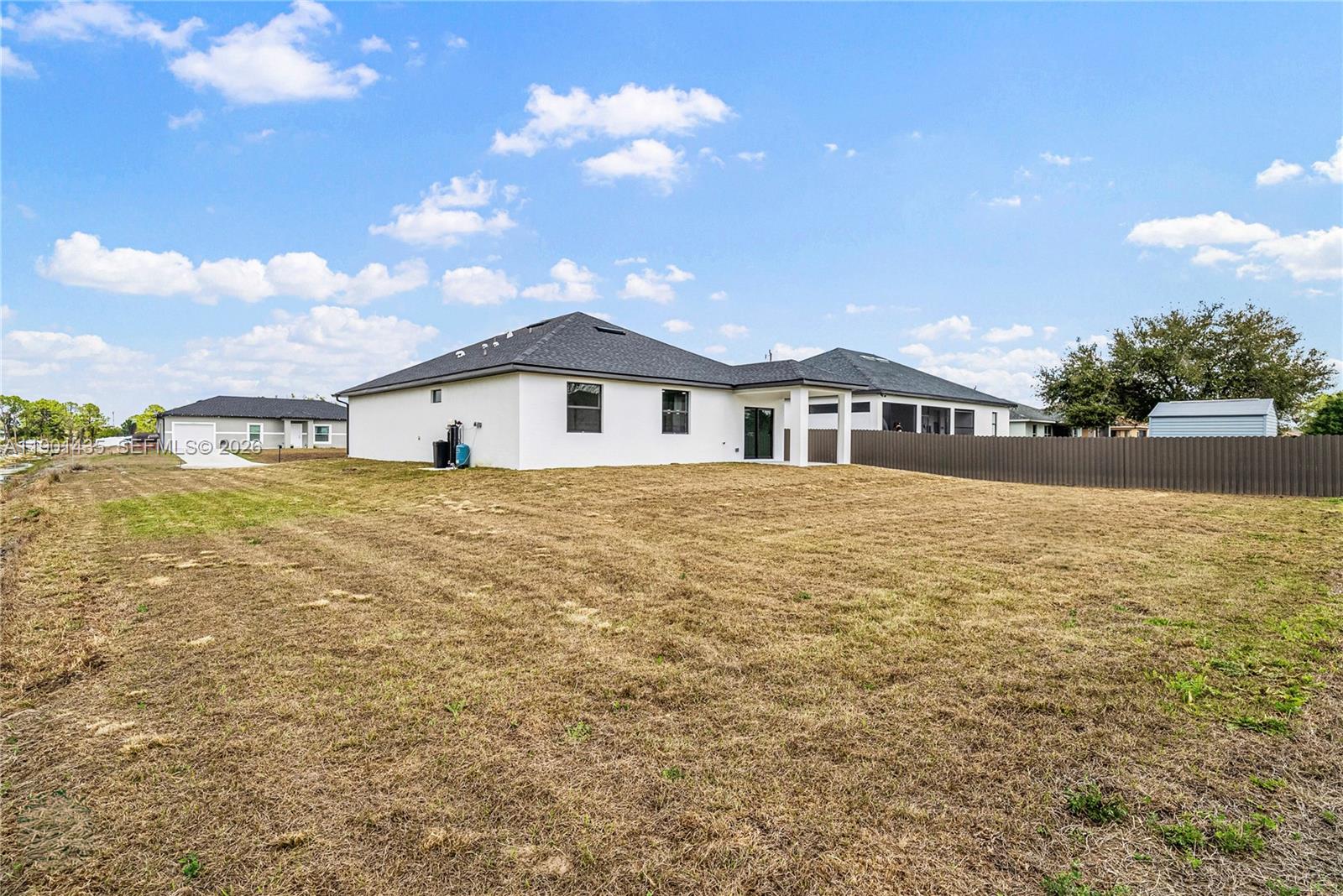 LEHIGH ACRES - Residential