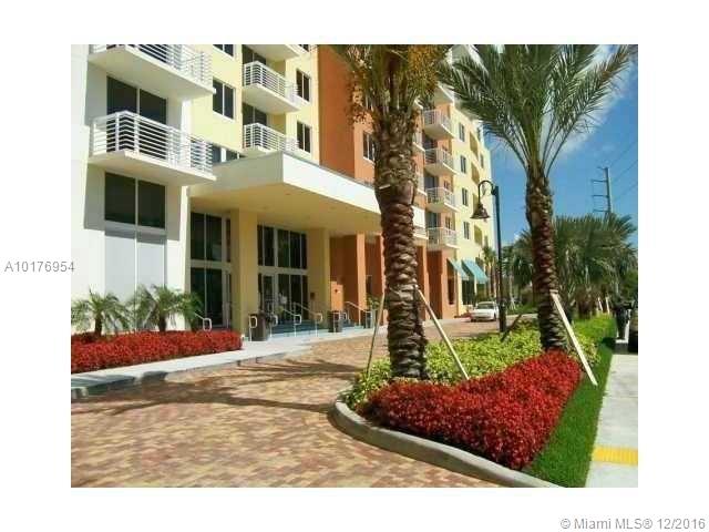VENTURE AT AVENTURA EAST - Residential Lease