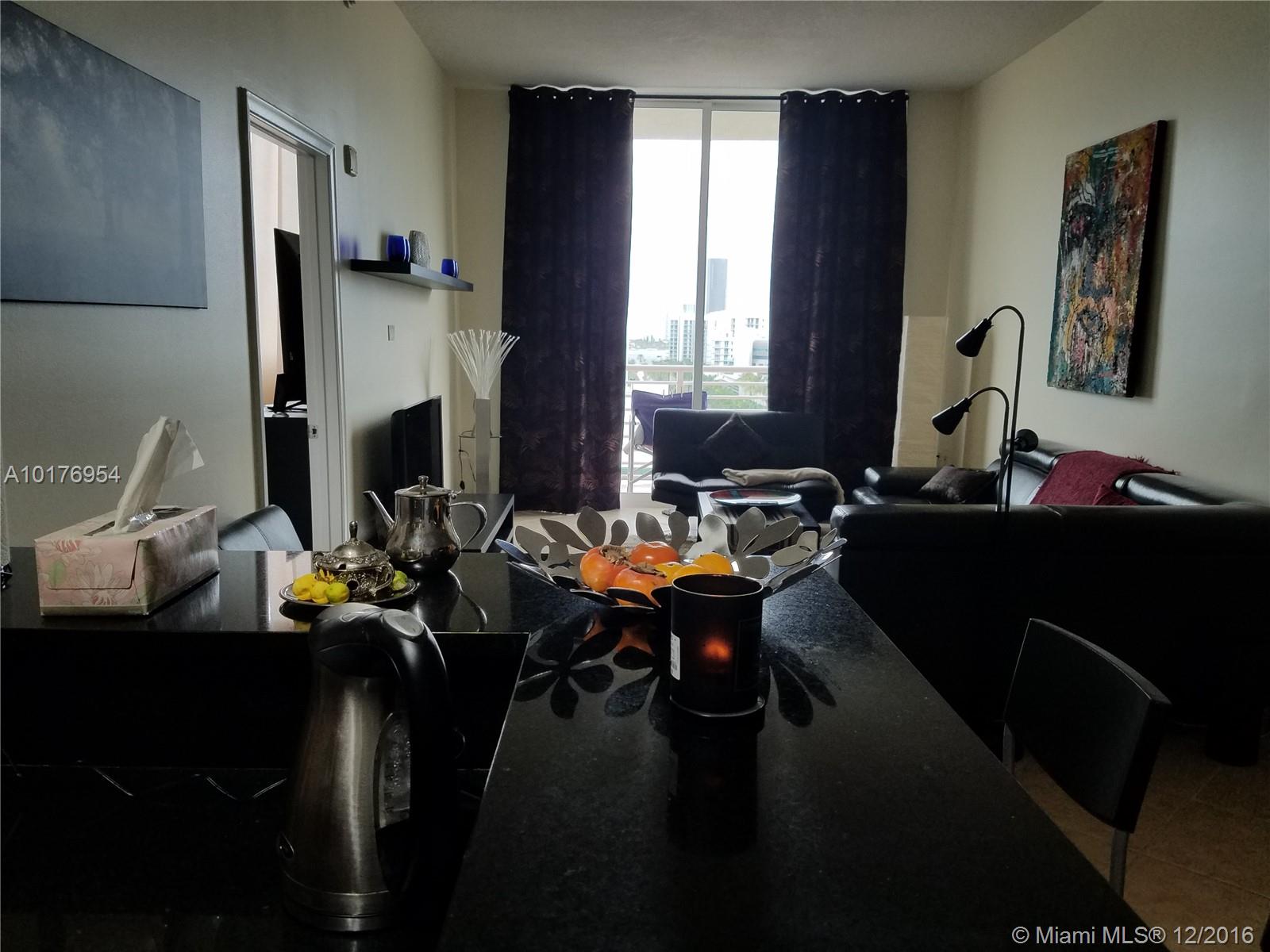 VENTURE AT AVENTURA EAST - Residential Lease