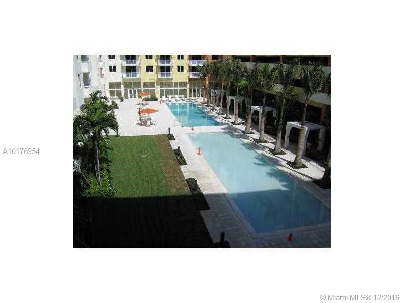 VENTURE AT AVENTURA EAST - Residential Lease