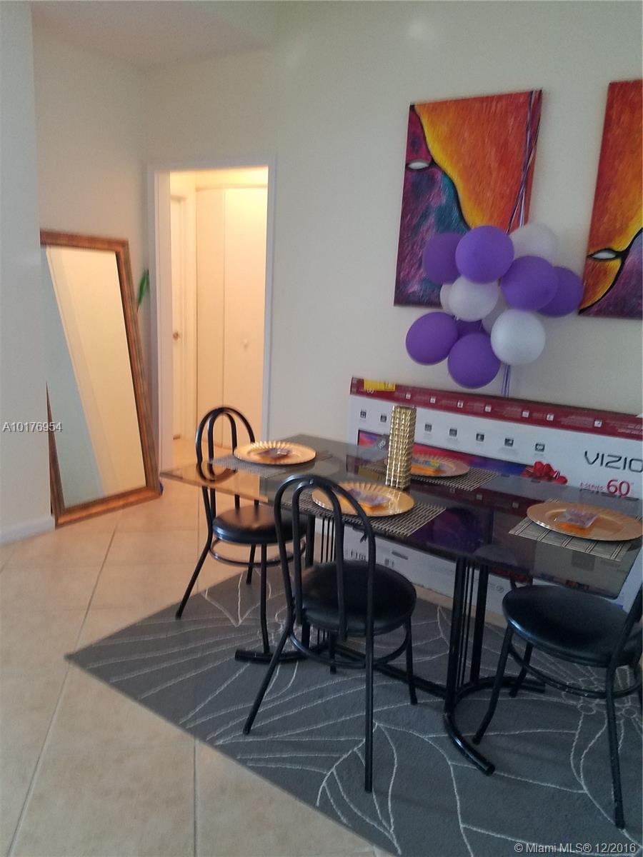 VENTURE AT AVENTURA EAST - Residential Lease