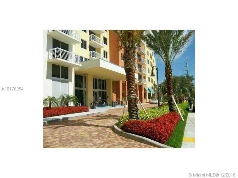 VENTURE AT AVENTURA EAST - Residential Lease