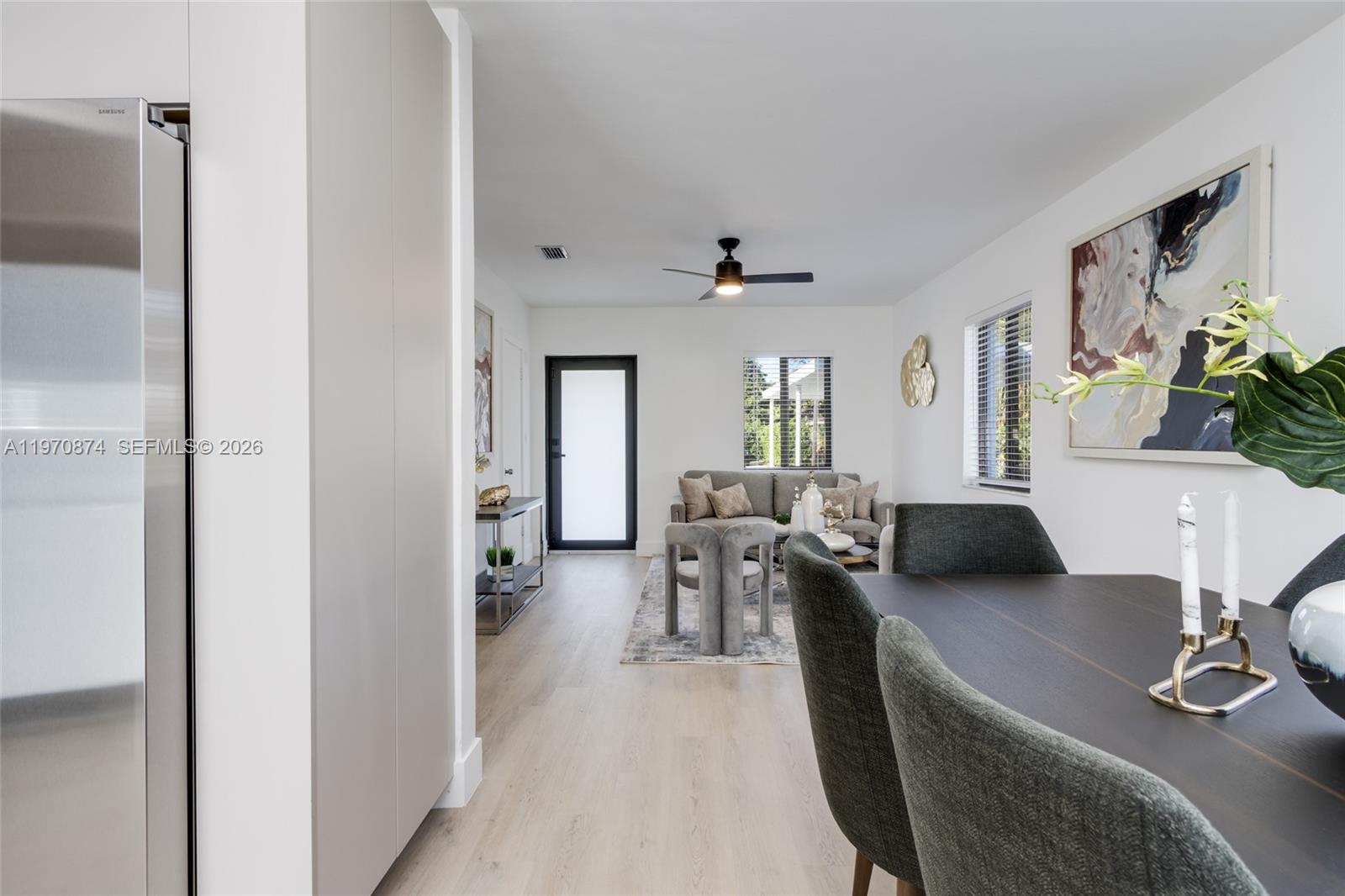 CARL BYOIR - Residential