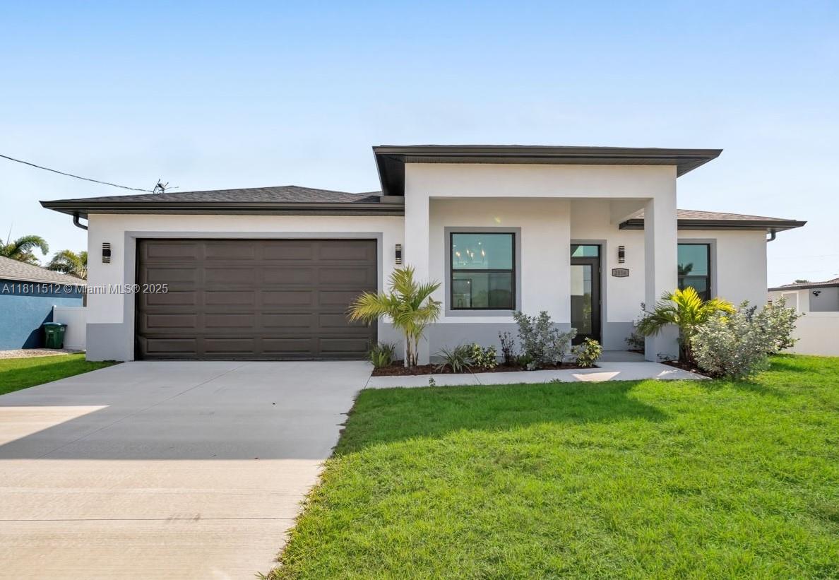 2856 Nw 3rd Ter, Cape Coral, Lee County, Florida - 4 Bedrooms  
2 Bathrooms - 