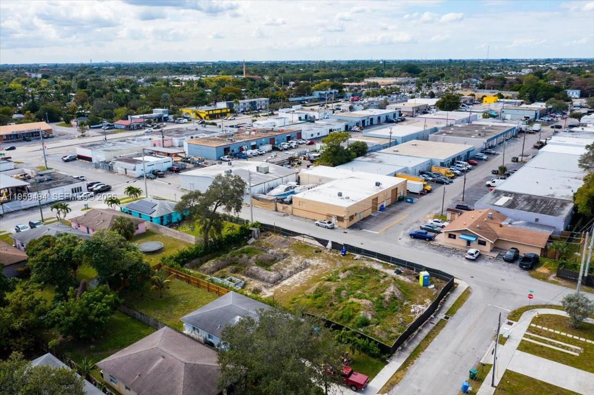 OAKLAND PARK SECOND ADD - Land