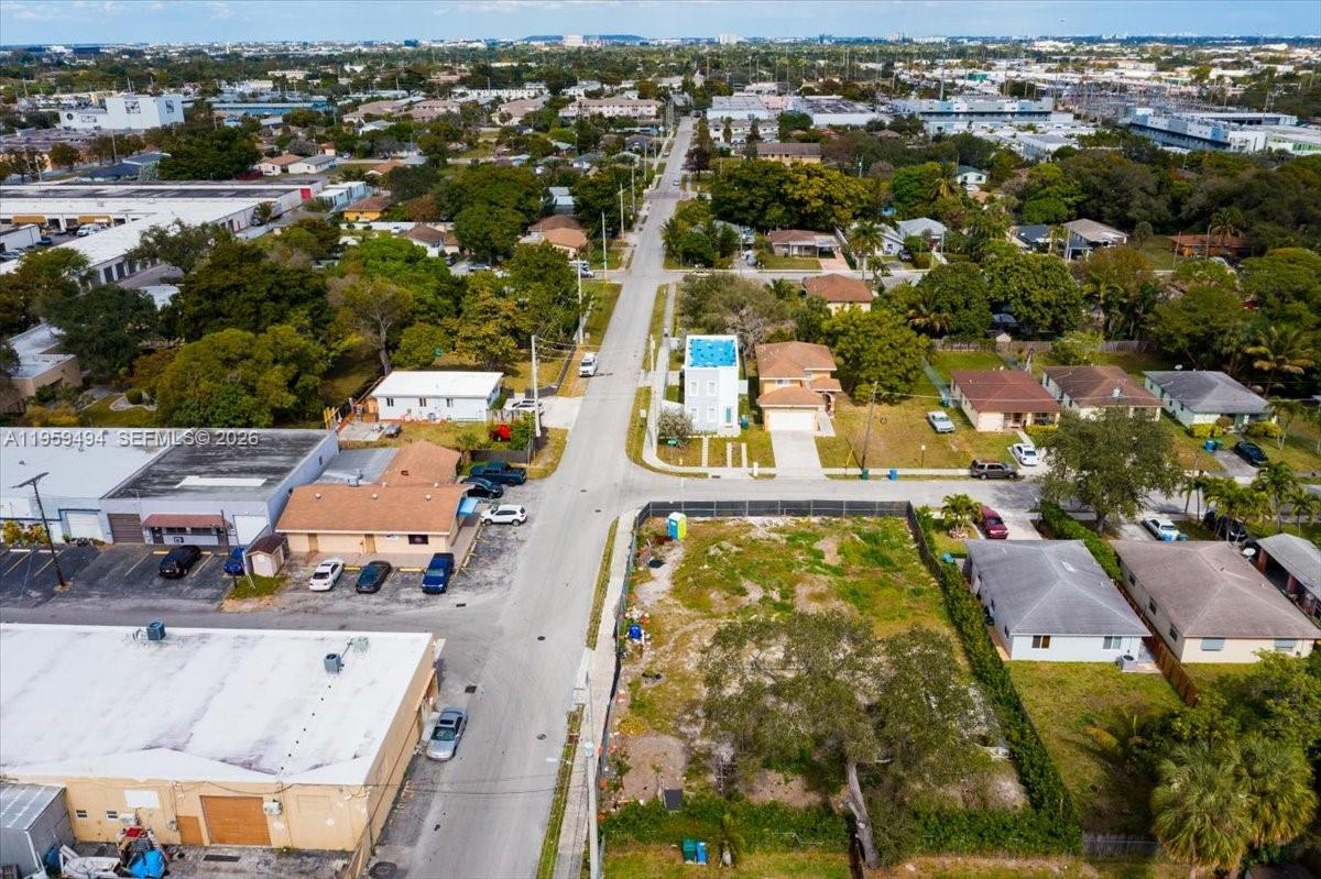 OAKLAND PARK SECOND ADD - Land