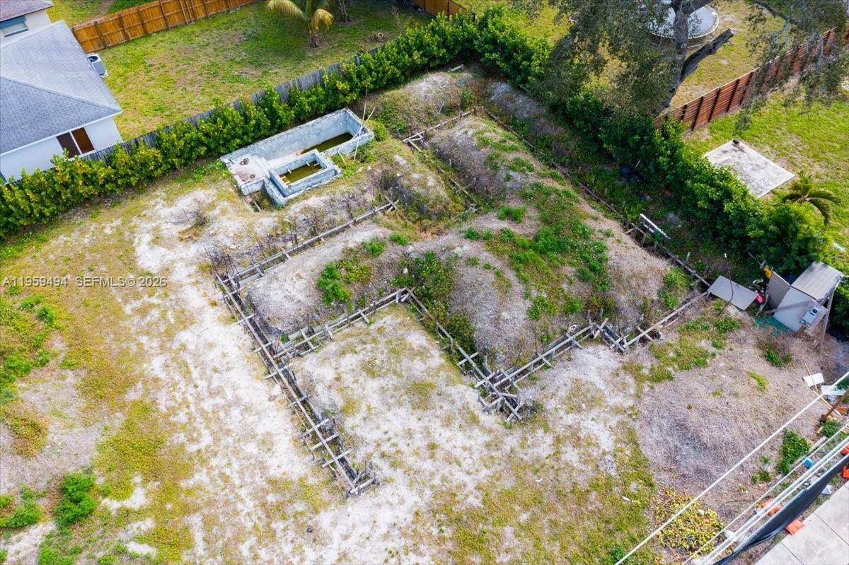 OAKLAND PARK SECOND ADD - Land