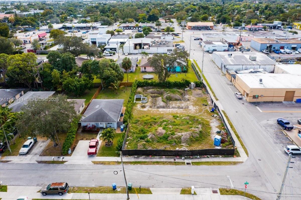 OAKLAND PARK SECOND ADD - Land