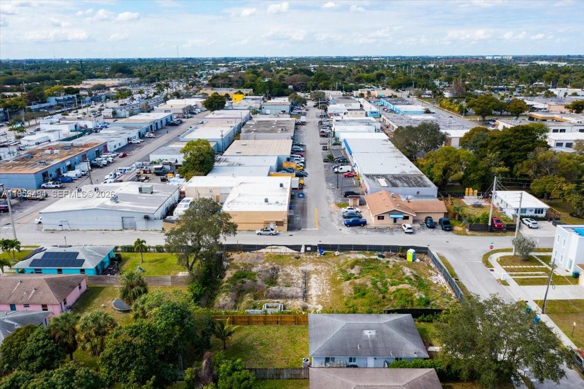OAKLAND PARK SECOND ADD - Land