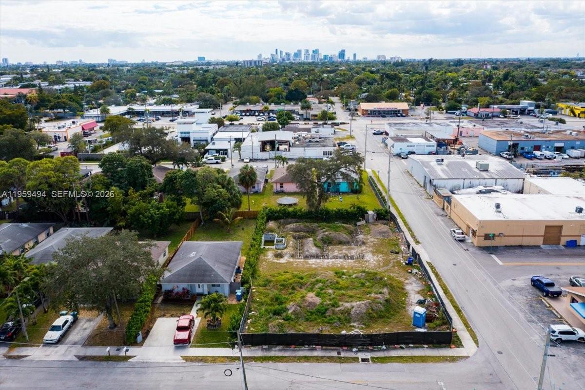 OAKLAND PARK SECOND ADD - Land