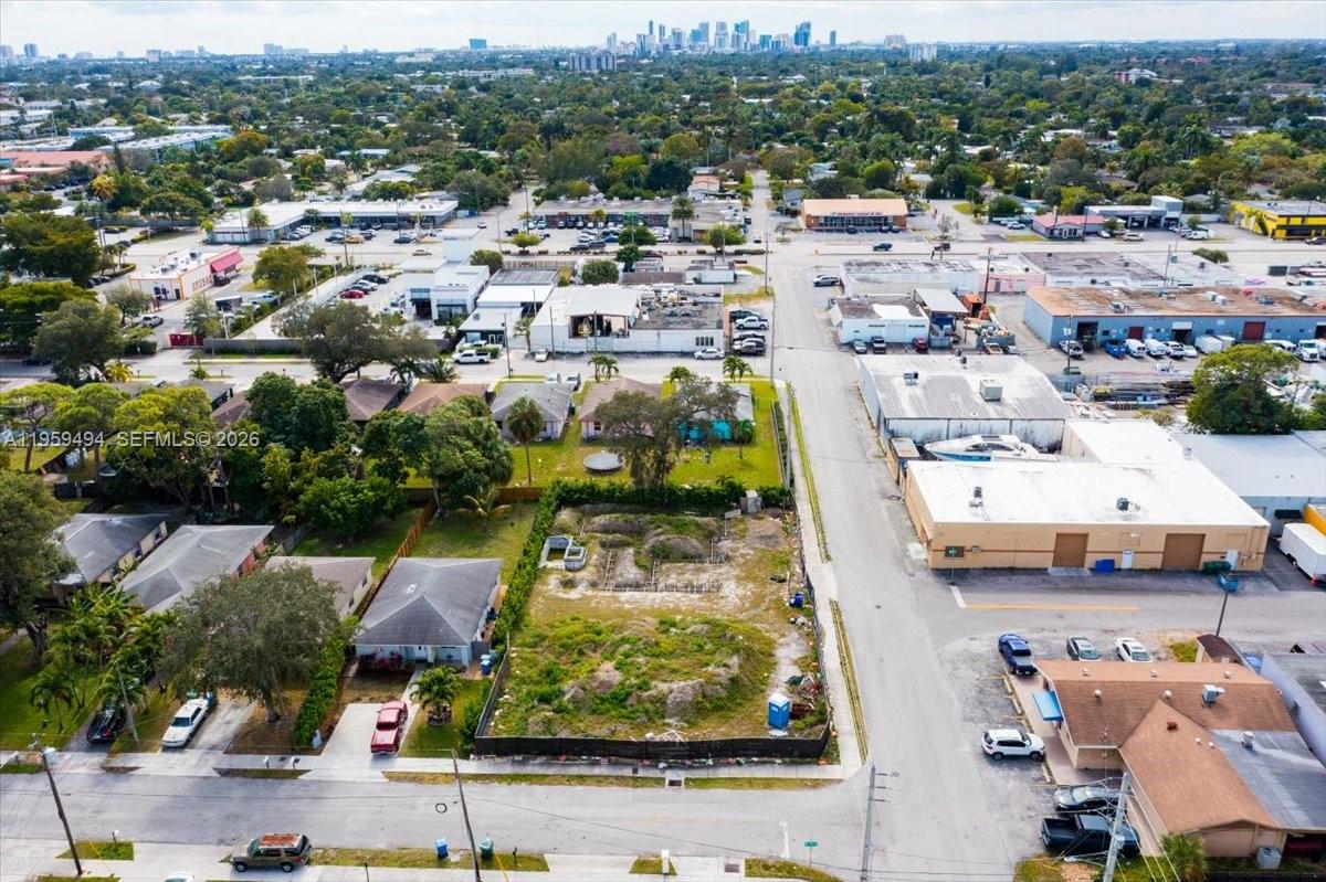 OAKLAND PARK SECOND ADD - Land