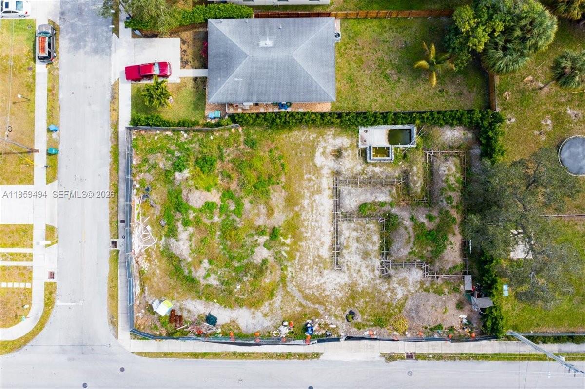 OAKLAND PARK SECOND ADD - Land