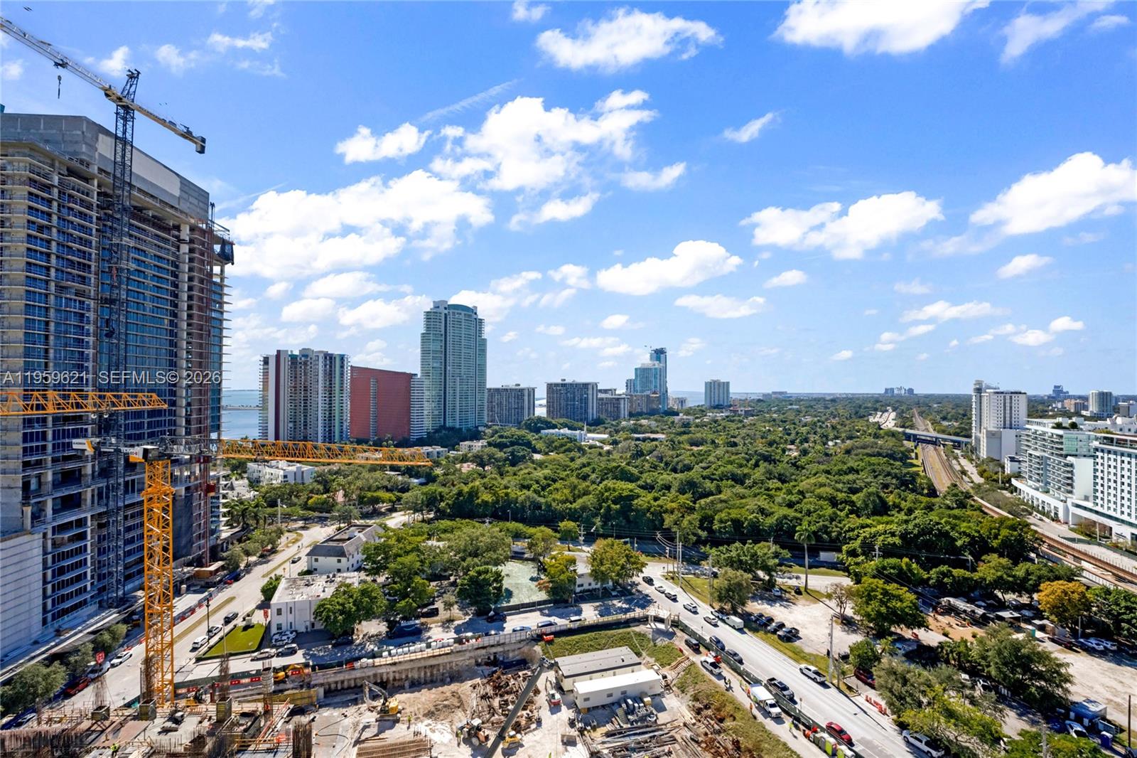 INFINITY AT BRICKELL COND - Residential