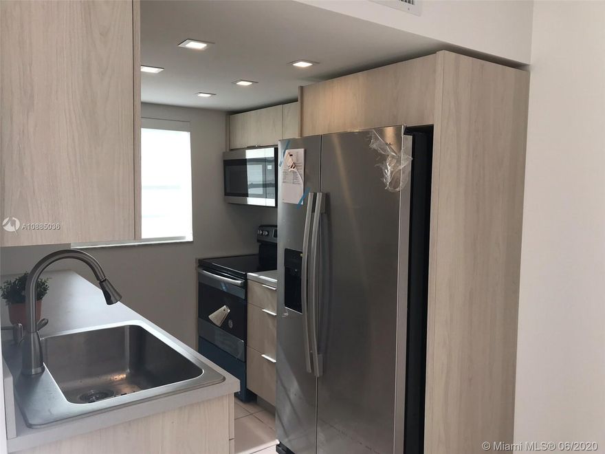 Nicely updated unit great located in West Miami, AC is 1 year old, ready for occupancy or for investment 2 levels with bedrooms upstairs and master bathroom so many upgrades, enjoy the pool area with barbecue access, close to banks, Walmarts, restaurant, gyms, access to 8 st, Flagler st 826, turnpike and more and more,