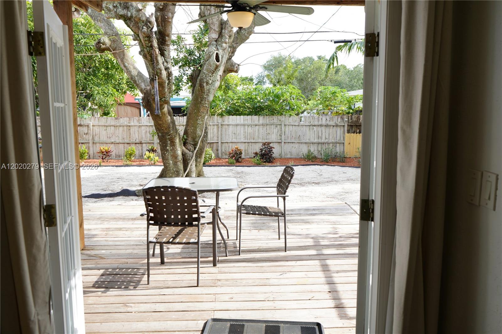 NORTH ANDREWS TERRACE FIR - Residential