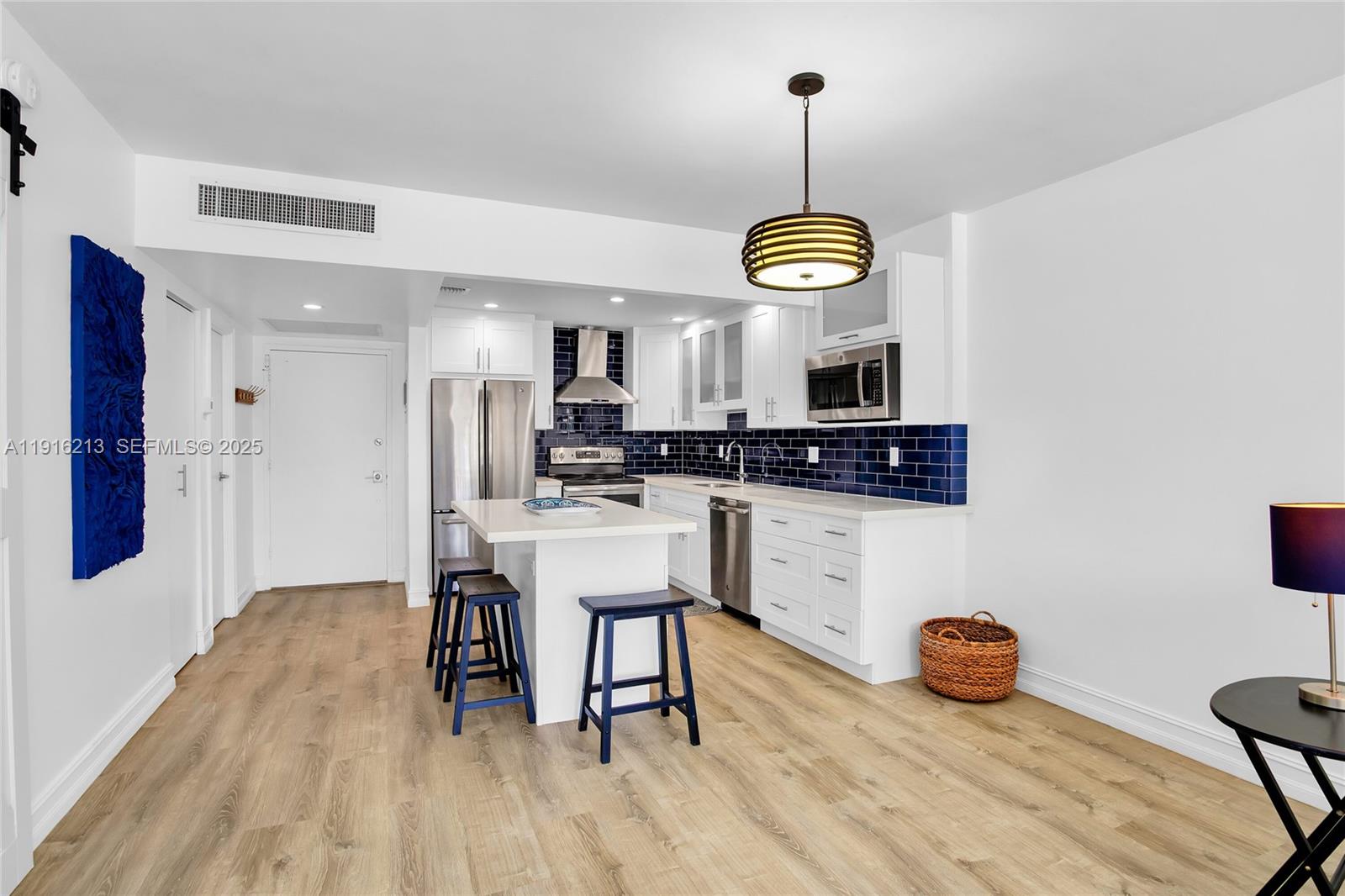 WATERS EDGE - Residential Lease