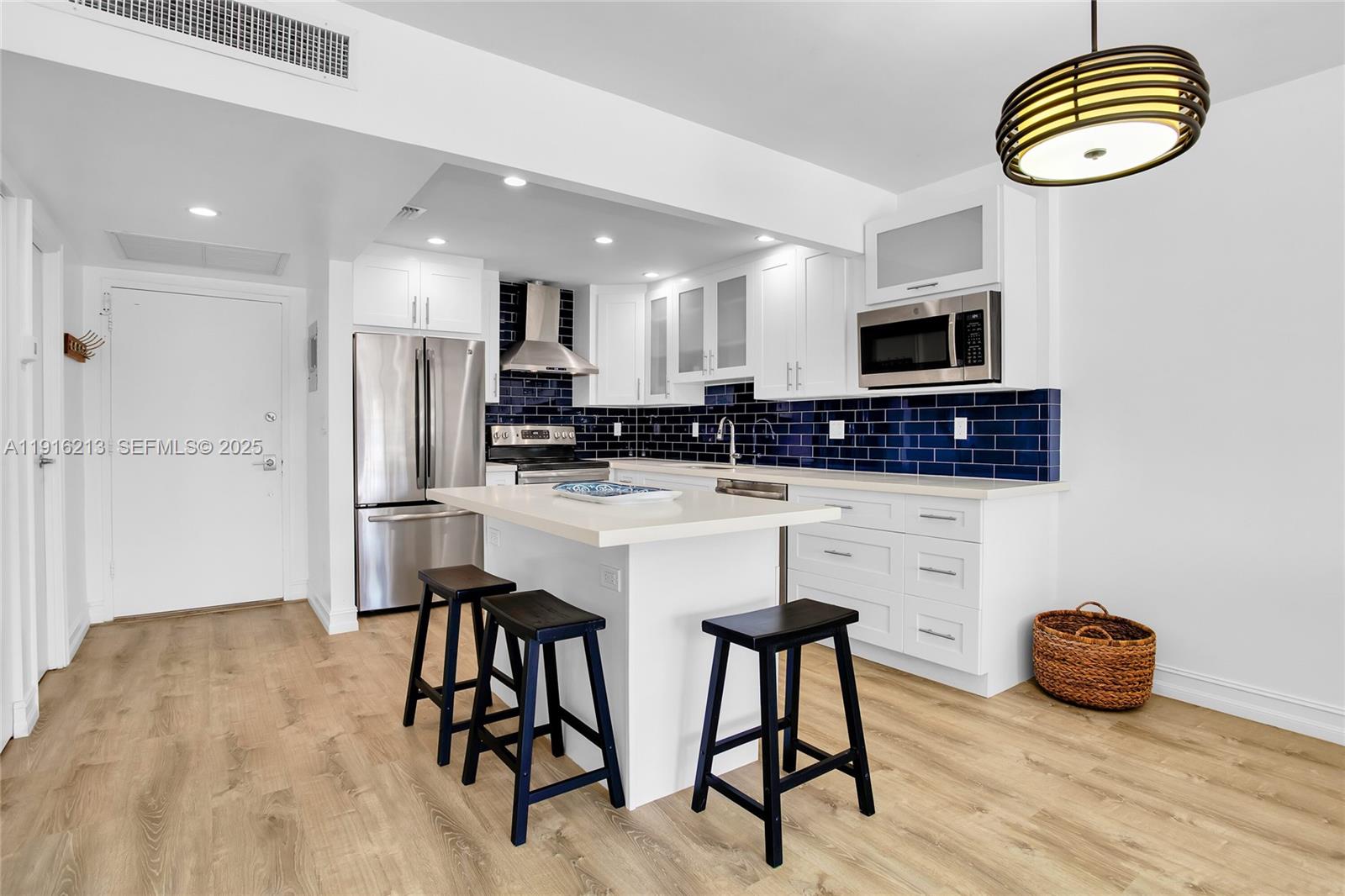 WATERS EDGE - Residential Lease