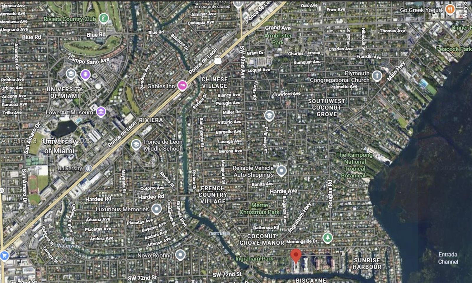 WATERS EDGE - Residential Lease