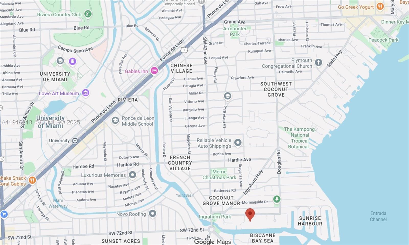 WATERS EDGE - Residential Lease