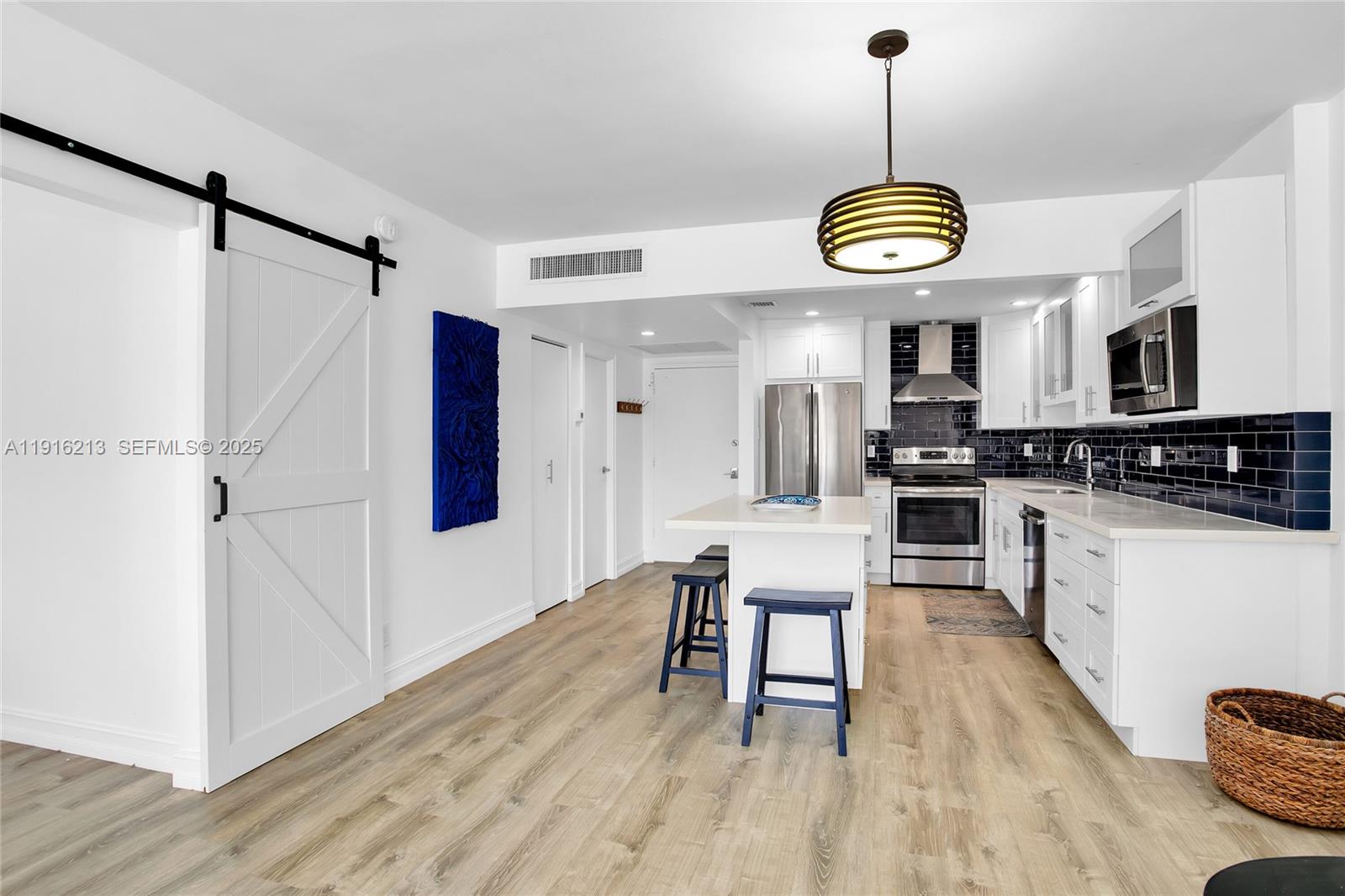 WATERS EDGE - Residential Lease