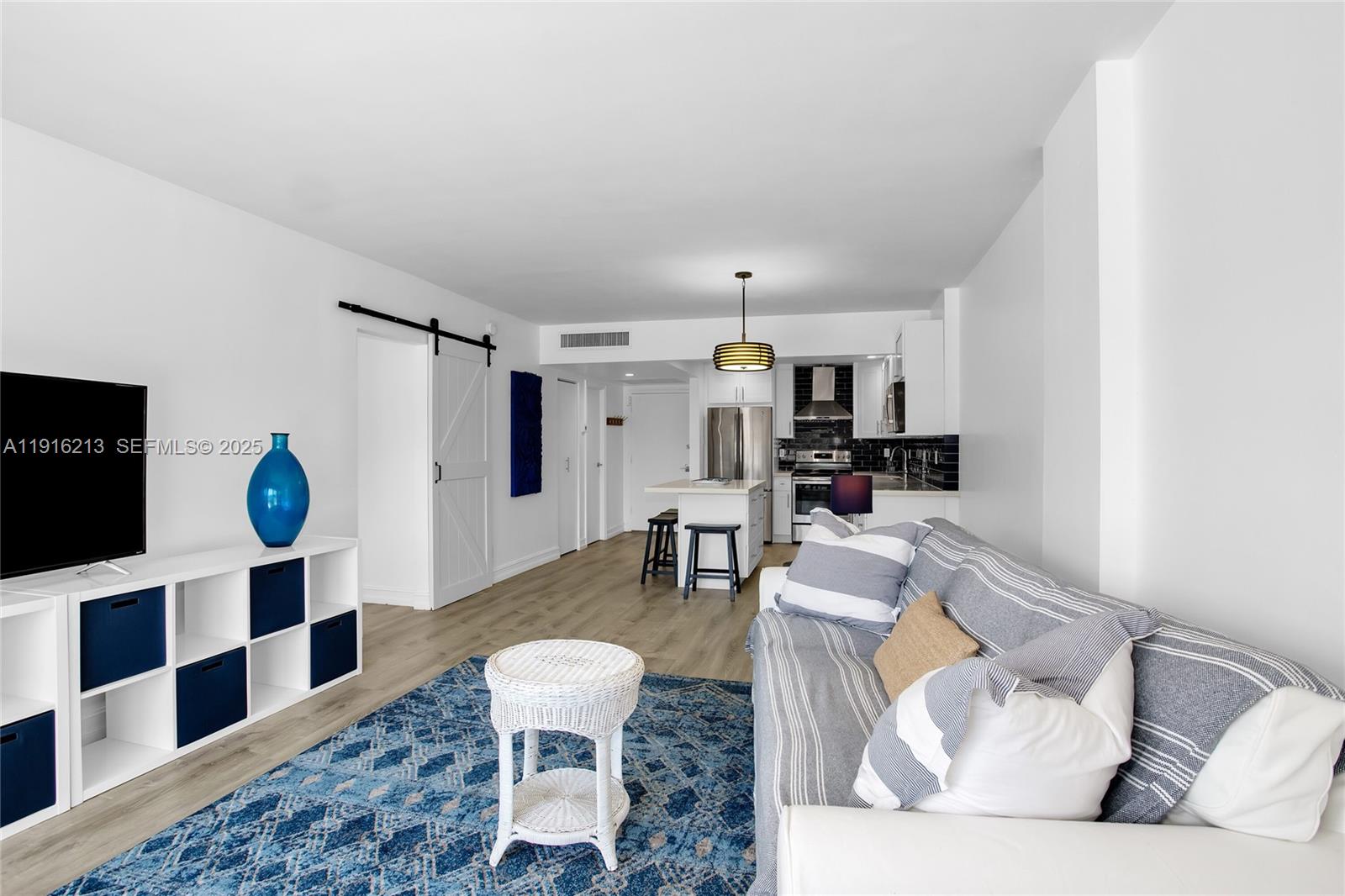 WATERS EDGE - Residential Lease