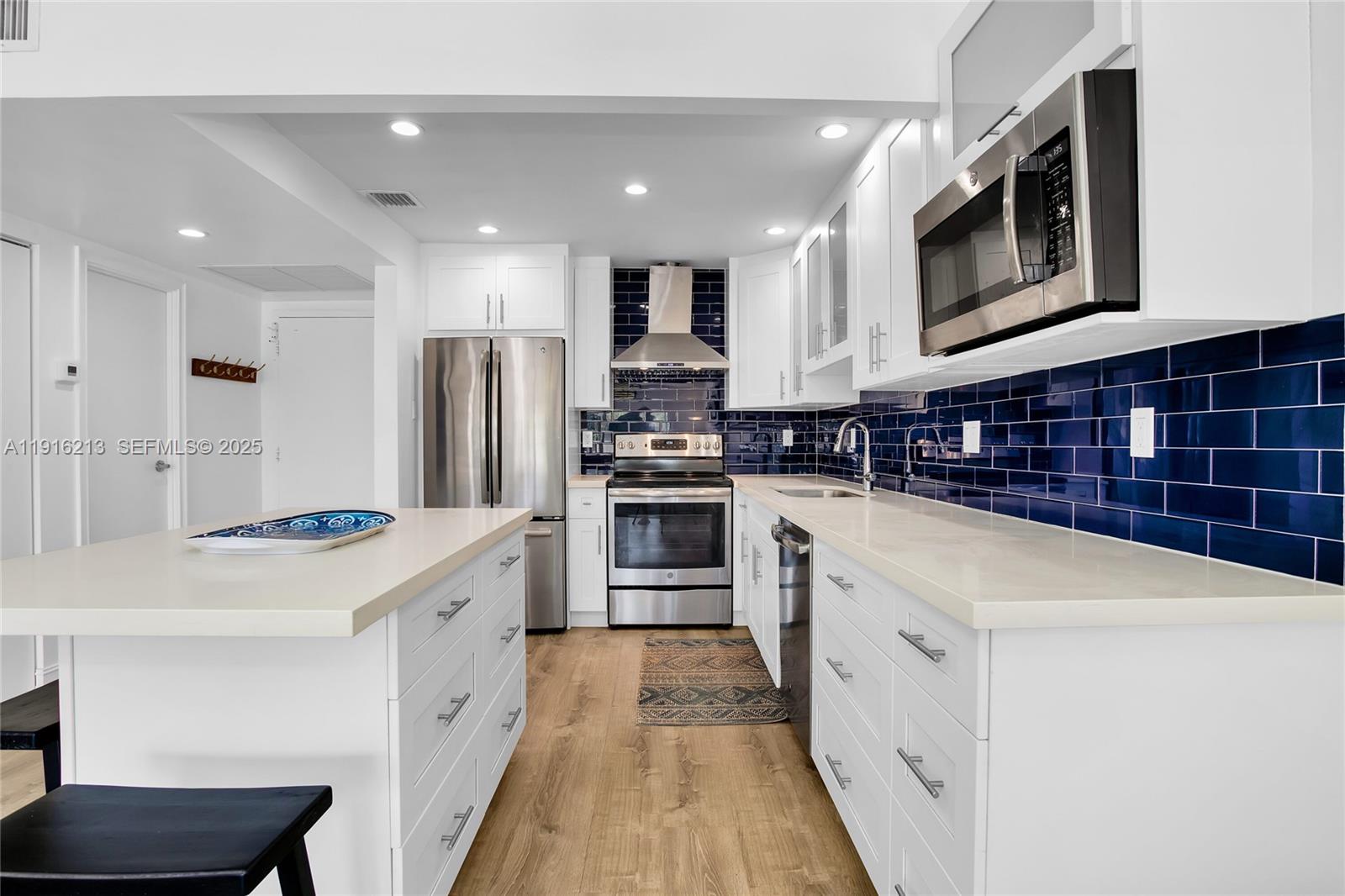 WATERS EDGE - Residential Lease