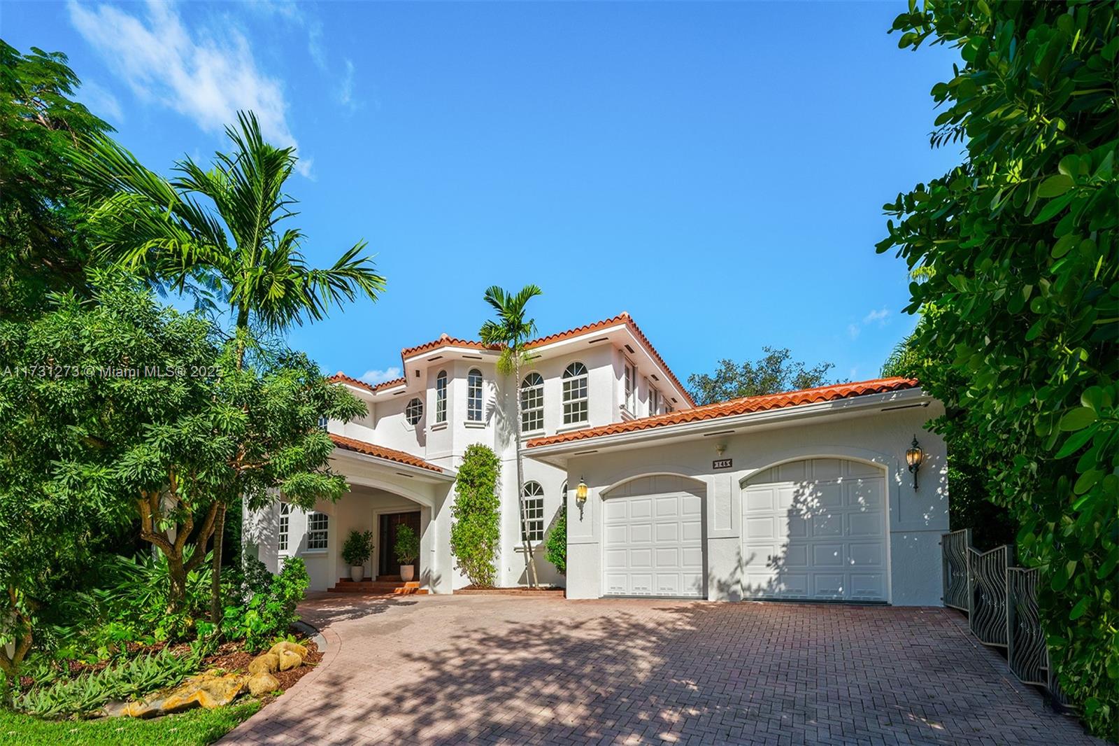 Property for Sale at 145 W Sunrise Ave, Coral Gables, Broward County, Florida - Bedrooms: 5 
Bathrooms: 5  - $3,750,000
