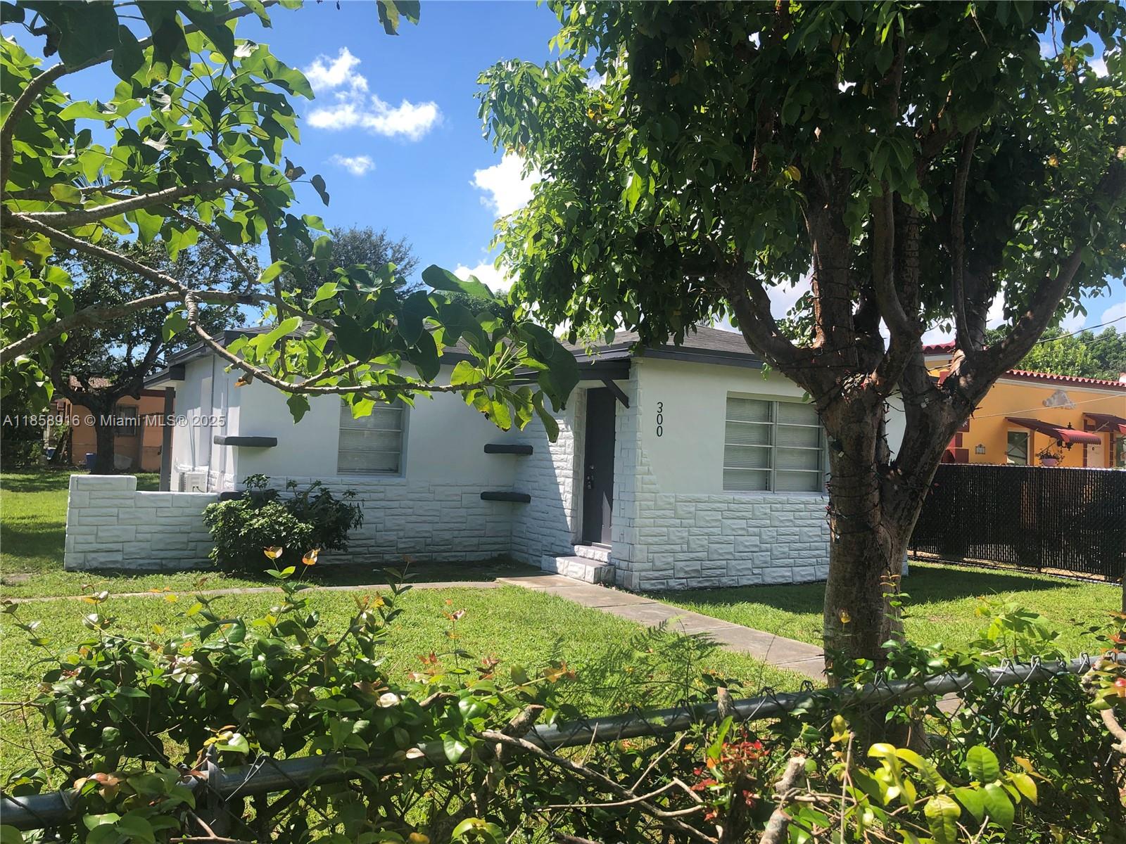 Beautifully appointed and newly remodeled house in the Miami Shores vicinity, by Pinewood. Easy to show, on lockbox. Send Contract to Lease with income and assets. Great for families, with a very nice back yard. FAST APPROVAL - Section 8 OK with approved voucher. get in with ONLY 2 months (With approved application)