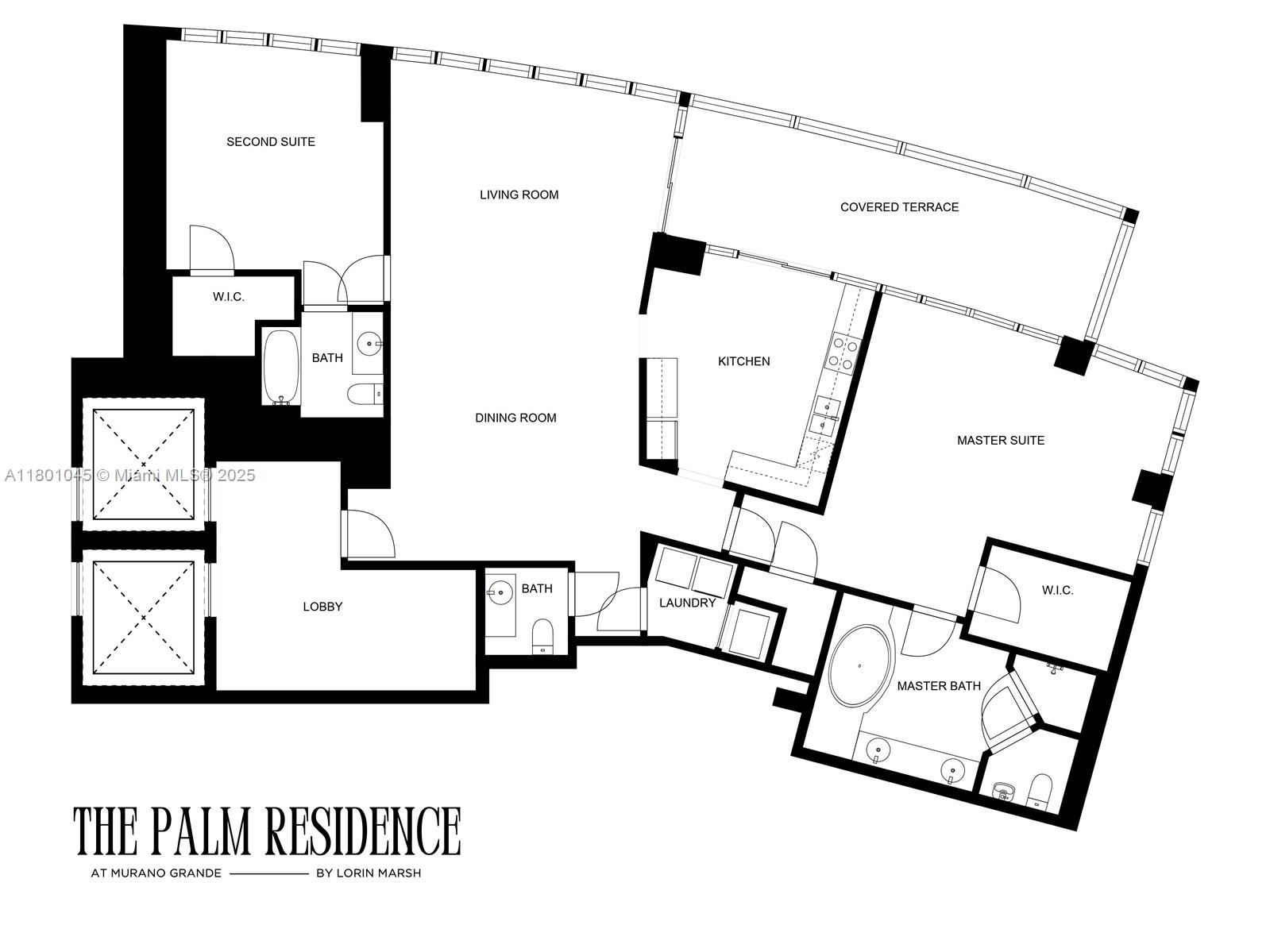 MURANO GRANDE AT PORTOFINO - Residential