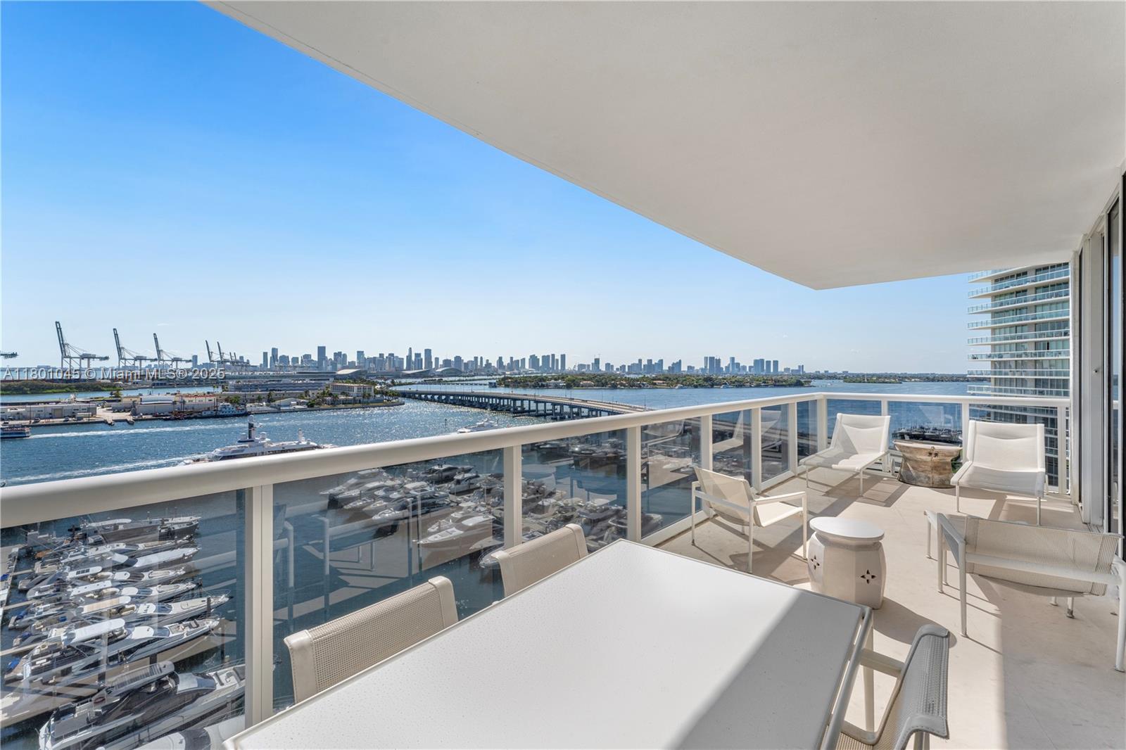 Property for Sale at 400 Alton Rd 1101, Miami Beach, Miami-Dade County, Florida - Bedrooms: 3 
Bathrooms: 3  - $2,900,000
