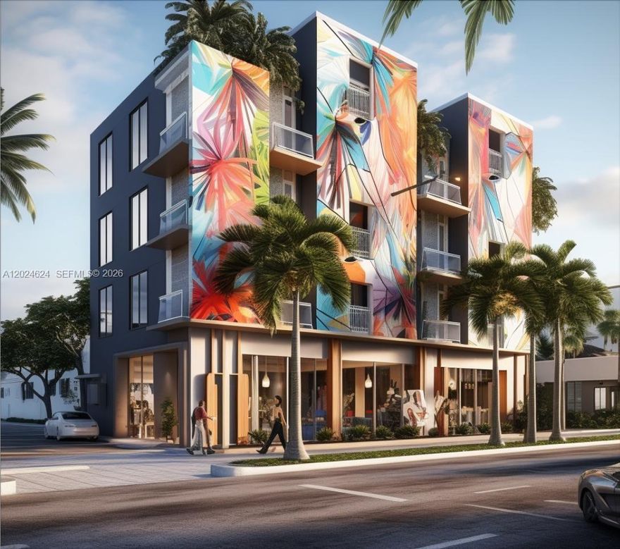 Corner triplex generating $6,300/month, one block from Calle Ocho just west of Brickell. T4-L mixed use zoned, corner lot 5,437 SF, 3 units -income producing from day one.
Strong redevelopment upside via SB 102 Live Local Act with significant density increase potential. Near proposed Flagler Street BRT corridor. Buyer to verify all zoning, transit distance and eligibility independently.
Proof of funds or LOI required prior to showing.
