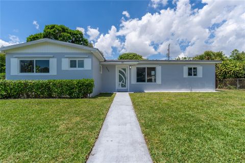 Photo of 20440 NW 20th Ct, Miami Gardens, FL 33056 (MLS # A12005463)