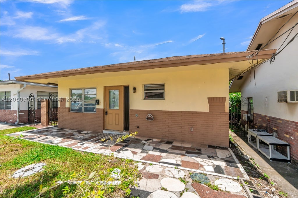 Photo of 5742 Garfield St #2, Hollywood, FL 33021 (MLS # A12060906)