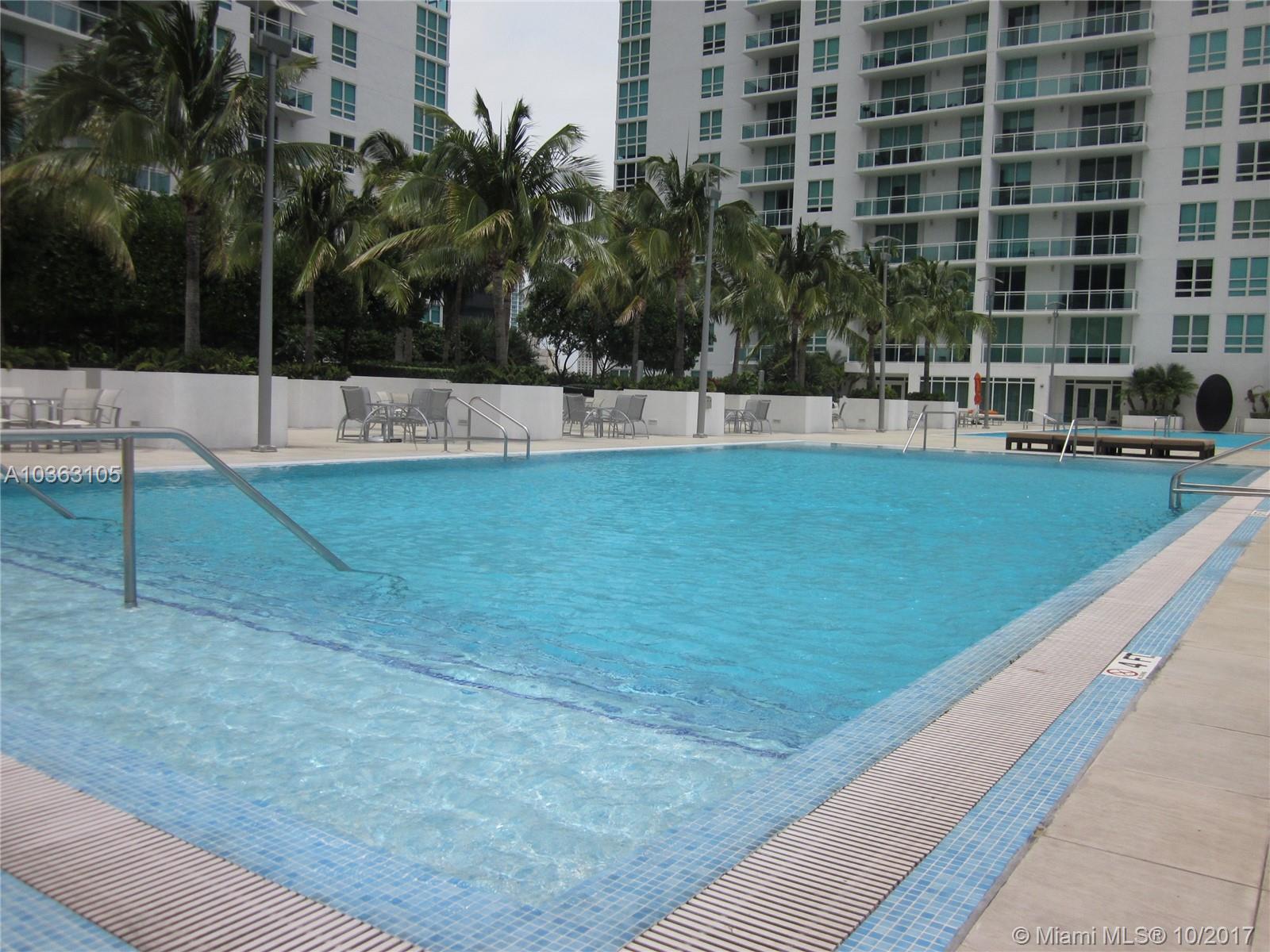 THE PLAZA 851 BRICKELL CO - Residential Lease