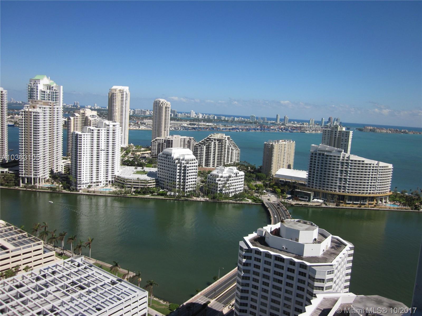 THE PLAZA 851 BRICKELL CO - Residential Lease